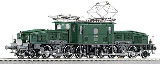 Electric locomotive class Be 6/8 II Krokodil<br /><a href='images/pictures/Roco/63849.jpg' target='_blank'>Full size image</a>